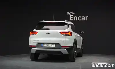 Chevrolet TrailBlazer 2022 1.3 гидро, миниатюра 4