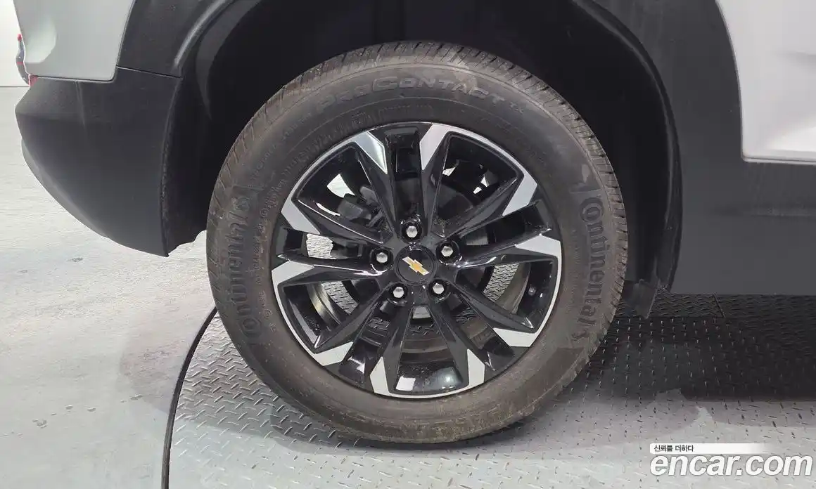 Chevrolet TrailBlazer 2022 1.3 гидро, фото 5