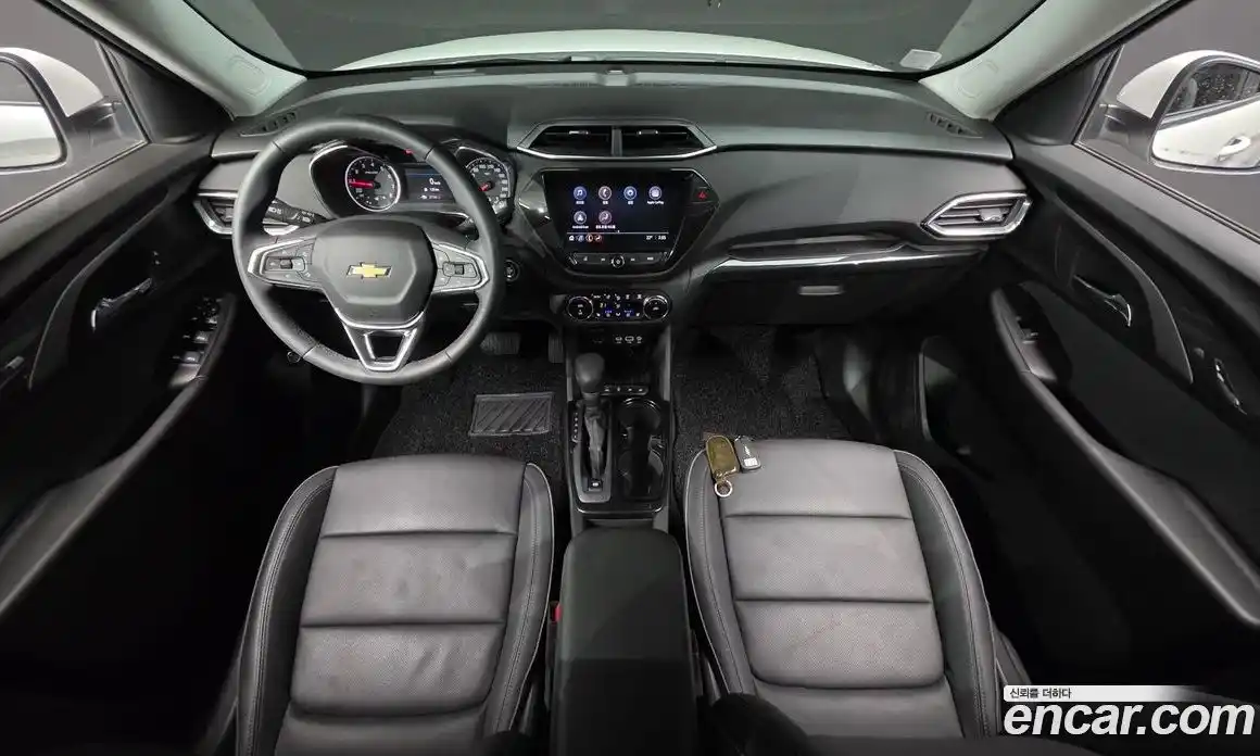 Chevrolet TrailBlazer 2022 1.3 гидро, фото 7