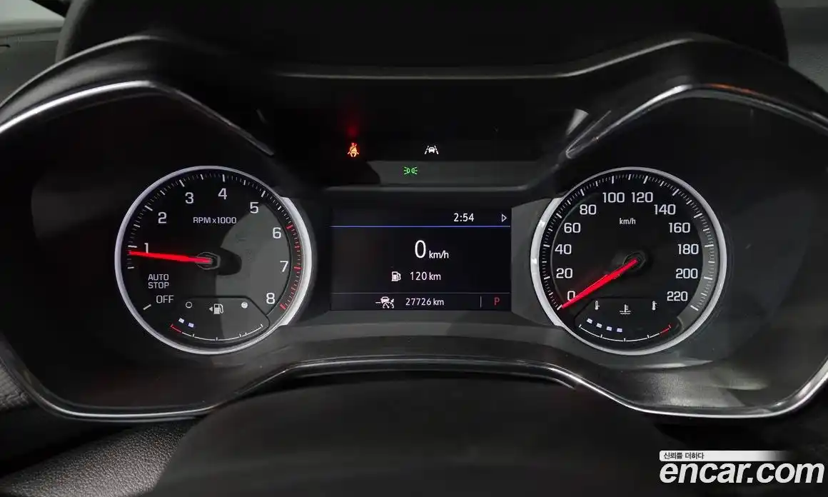 Chevrolet TrailBlazer 2022 1.3 гидро, фото 8