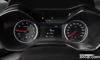 Chevrolet TrailBlazer 2022 1.3 гидро, миниатюра 8