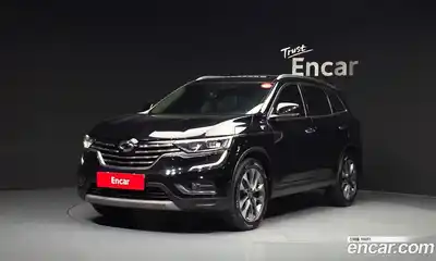 Renault QM6, 2017