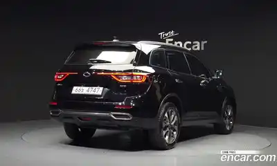 Renault QM6 2017 2.0 гидро, миниатюра 2