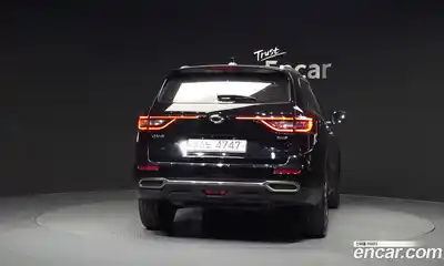 Renault QM6 2017 2.0 гидро, миниатюра 4