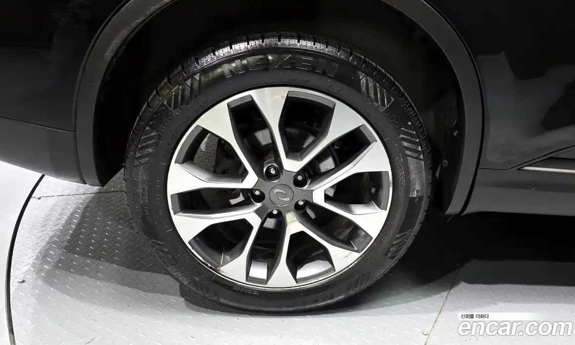 Renault QM6 2017 2.0 гидро, фото 5