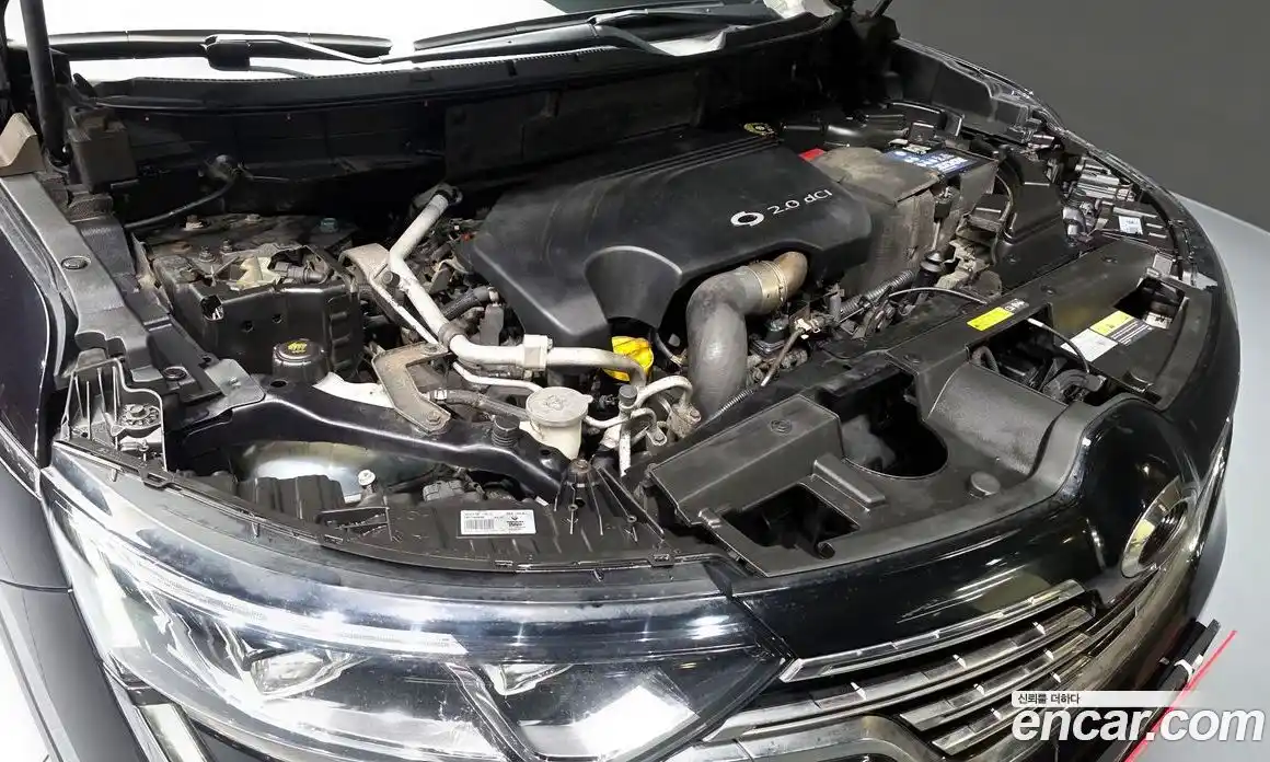 Renault QM6 2017 2.0 гидро, фото 6