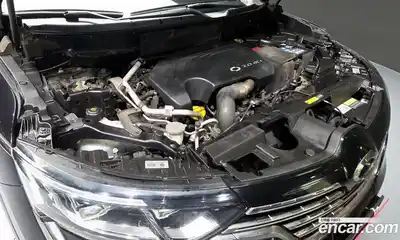 Renault QM6 2017 2.0 гидро, миниатюра 6