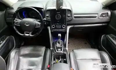 Renault QM6 2017 2.0 гидро, миниатюра 7