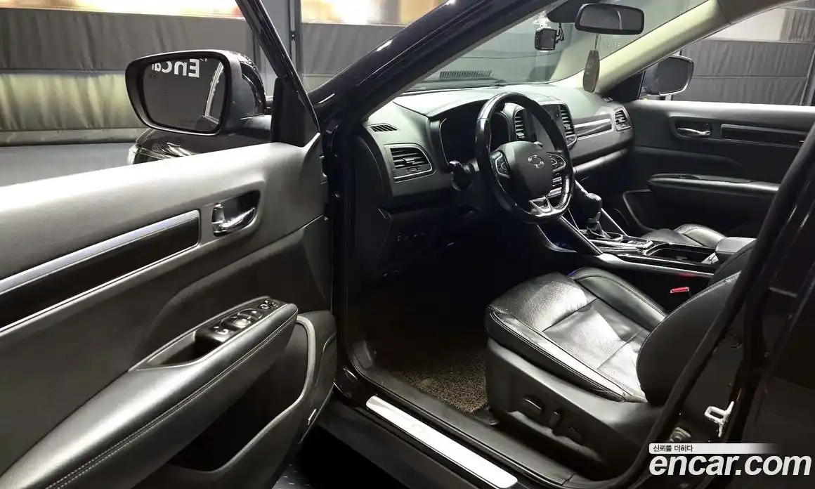 Renault QM6 2017 2.0 гидро, фото 10