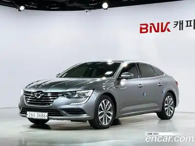 Renault SM6, 2017