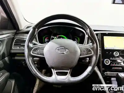 Renault SM6 2017 2.0 гидро, миниатюра 6