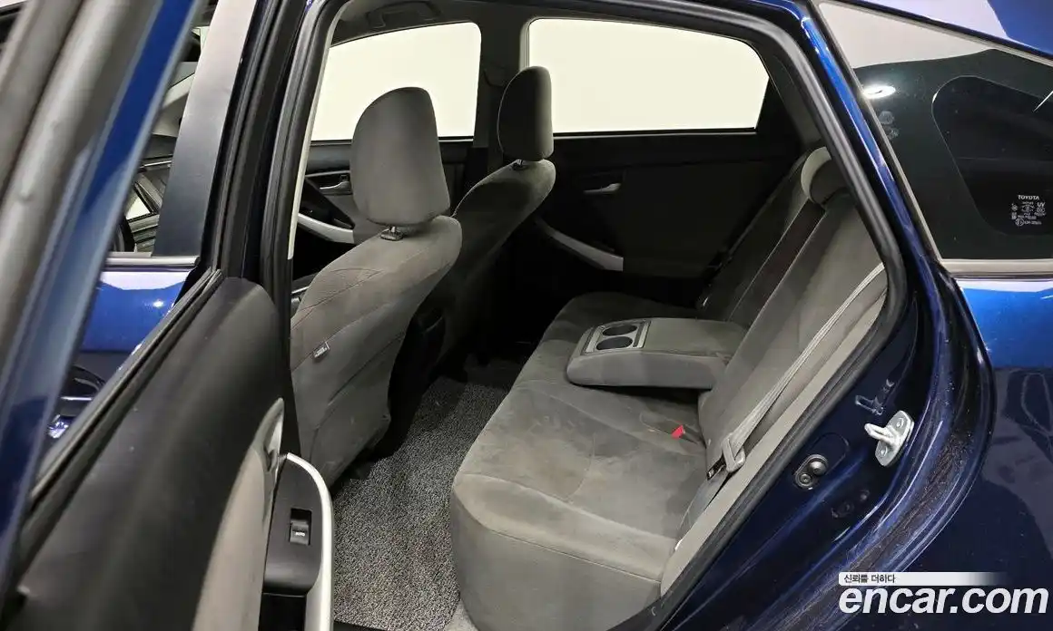 Toyota Prius 2012 1.8 гидро, фото 20