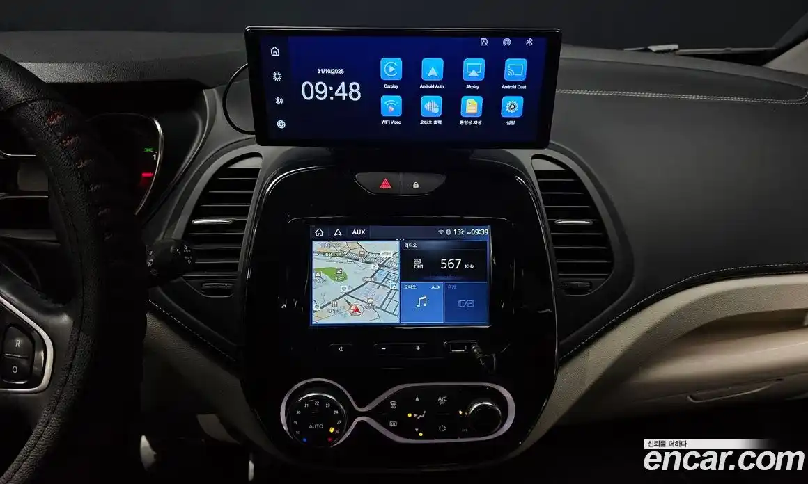 Renault QM3 2017 1.5 гидро, фото 14