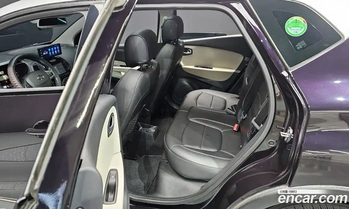 Renault QM3 2017 1.5 гидро, фото 18