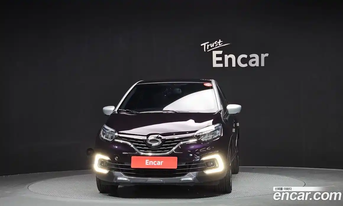 Renault QM3 2017 1.5 гидро, фото 3