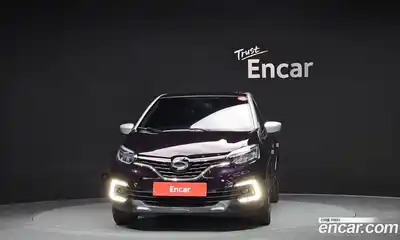 Renault QM3 2017 1.5 гидро, миниатюра 3