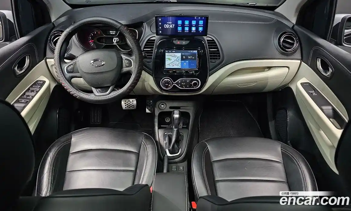 Renault QM3 2017 1.5 гидро, фото 7