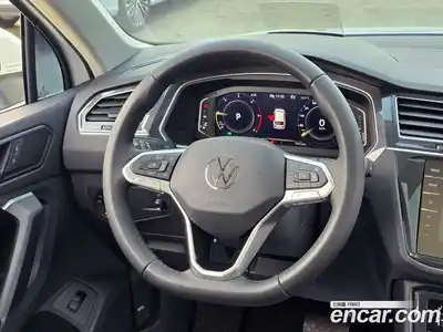 Volkswagen Tiguan 2021 2.0 автомат (гидро), миниатюра 11