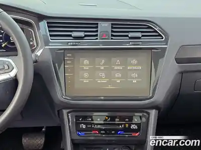 Volkswagen Tiguan 2021 2.0 автомат (гидро), миниатюра 12