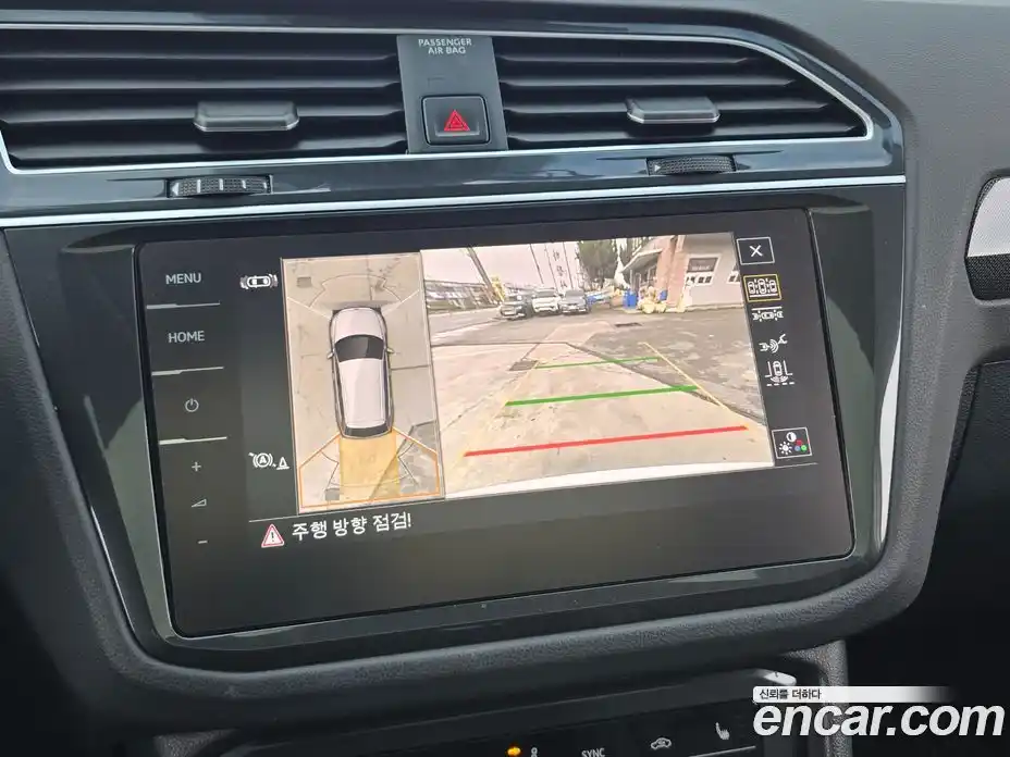 Volkswagen Tiguan 2021 2.0 автомат (гидро), фото 16