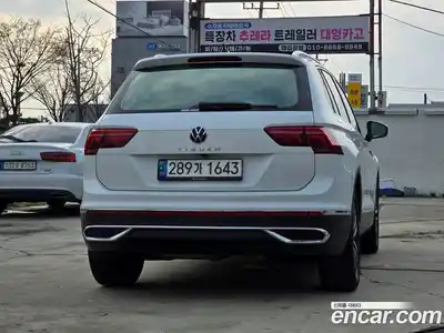Volkswagen Tiguan 2021 2.0 автомат (гидро), миниатюра 2