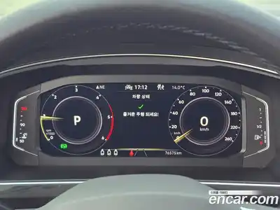 Volkswagen Tiguan 2021 2.0 автомат (гидро), миниатюра 6