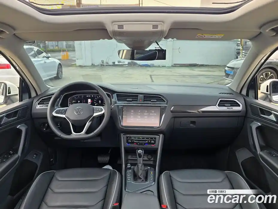 Volkswagen Tiguan 2021 2.0 автомат (гидро), фото 7