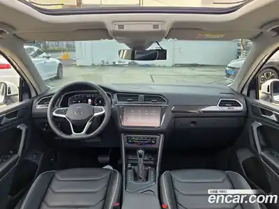 Volkswagen Tiguan 2021 2.0 автомат (гидро), миниатюра 7