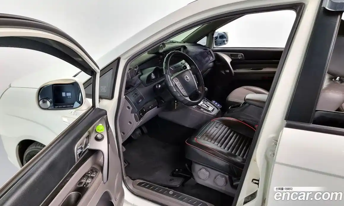 SsangYong Korando 2014 2.0 автомат (гидро), фото 11