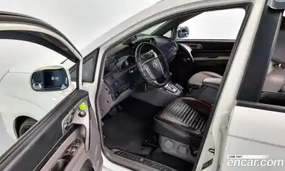 SsangYong Korando 2014 2.0 автомат (гидро), миниатюра 11
