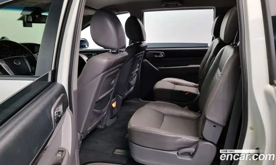 SsangYong Korando 2014 2.0 автомат (гидро), фото 12