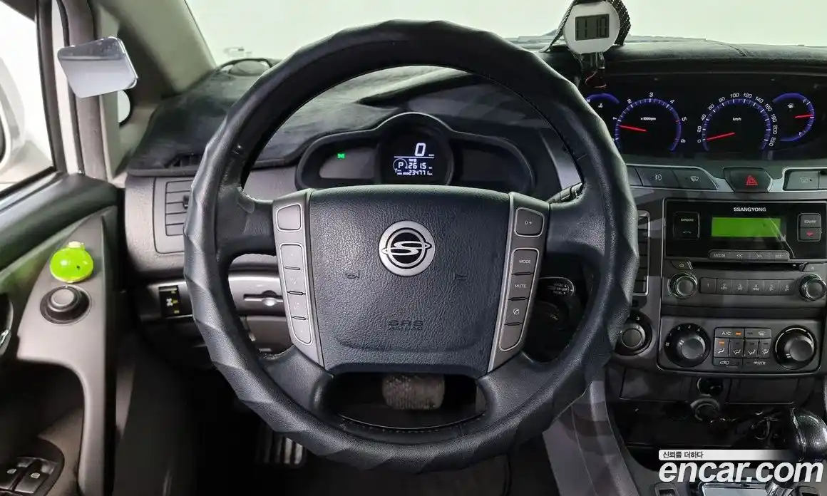 SsangYong Korando 2014 2.0 автомат (гидро), фото 13