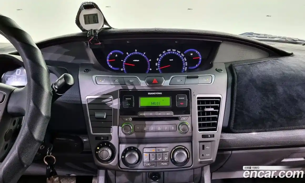 SsangYong Korando 2014 2.0 автомат (гидро), фото 14