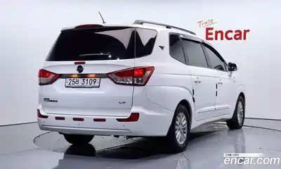 SsangYong Korando 2014 2.0 автомат (гидро), миниатюра 2