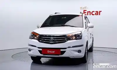 SsangYong Korando 2014 2.0 автомат (гидро), миниатюра 3