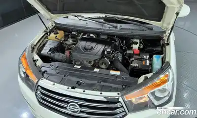 SsangYong Korando 2014 2.0 автомат (гидро), миниатюра 6