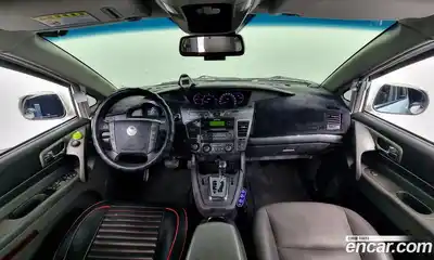 SsangYong Korando 2014 2.0 автомат (гидро), миниатюра 7