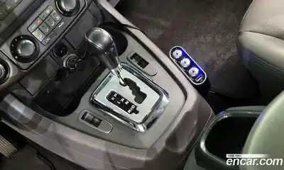 SsangYong Korando 2014 2.0 автомат (гидро), миниатюра 9