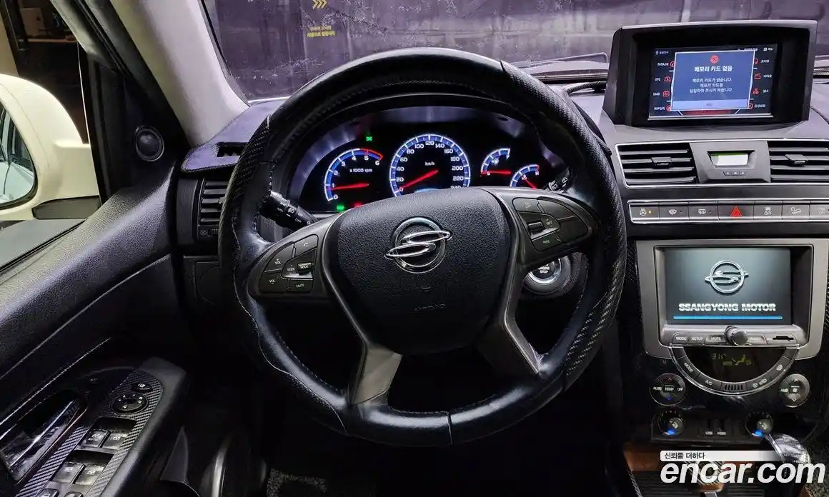 SsangYong Rexton 2015 2.2 гидро, фото 13