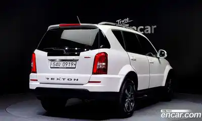SsangYong Rexton 2015 2.2 гидро, миниатюра 2