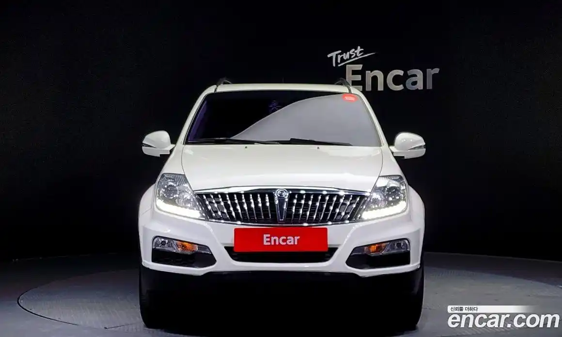 SsangYong Rexton 2015 2.2 гидро, фото 3