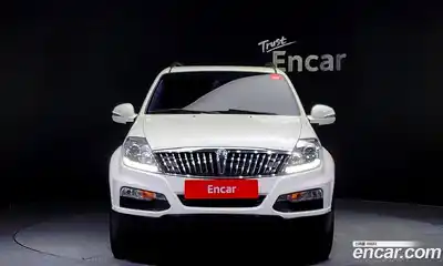 SsangYong Rexton 2015 2.2 гидро, миниатюра 3
