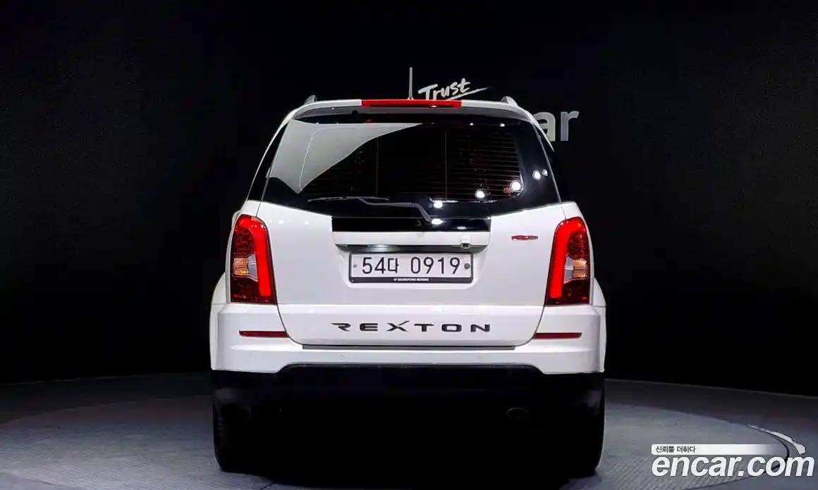 SsangYong Rexton 2015 2.2 гидро, фото 4