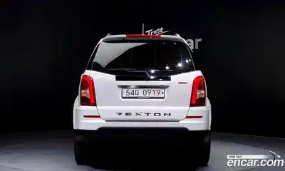 SsangYong Rexton 2015 2.2 гидро, миниатюра 4