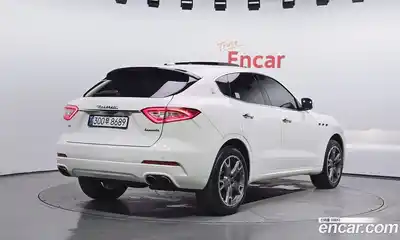 Maserati Levante 2017 3.0 гидро, миниатюра 2