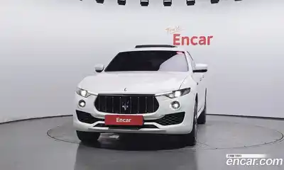 Maserati Levante 2017 3.0 гидро, миниатюра 3