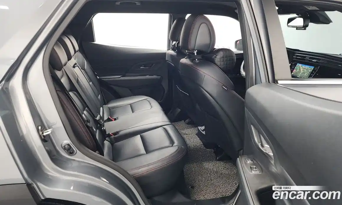 SsangYong Korando 2021 1.5 гидро, фото 12