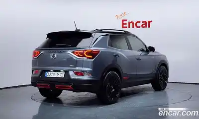 SsangYong Korando 2021 1.5 гидро, миниатюра 2
