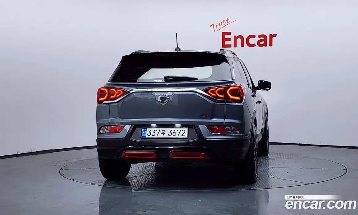 SsangYong Korando 2021 1.5 гидро, фото 4