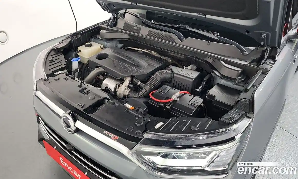 SsangYong Korando 2021 1.5 гидро, фото 6